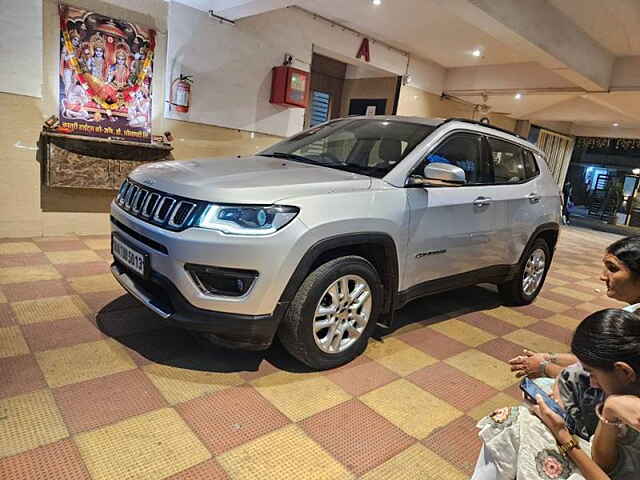 Second Hand Jeep Compass [2017-2021] Limited 2.0 Diesel [2017-2020] in Thane