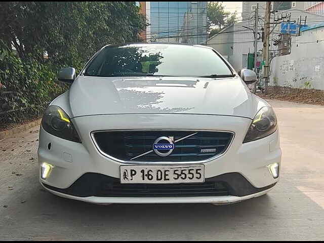 Second Hand Volvo V40 [2016-2019] D3 R-Design in Hyderabad