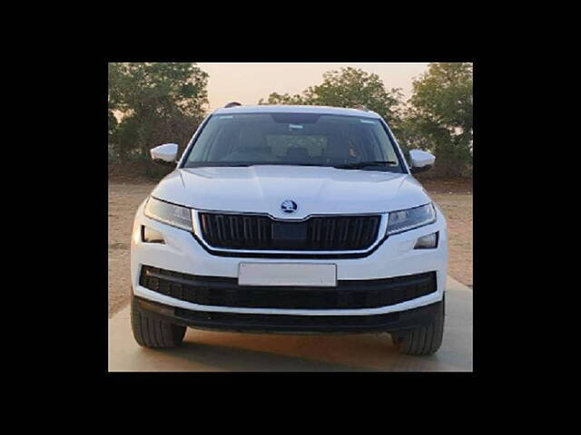 Second Hand Skoda Kodiaq [2017-2020] Style 2.0 TDI 4x4 AT in Delhi