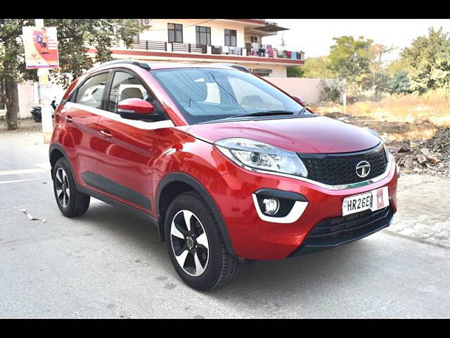 Used 2019 Tata Nexon [2017-2020] XZA Plus Petrol Dual Tone for