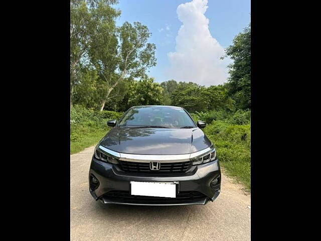 Second Hand Honda All New City [2020-2023] V CVT Petrol in Delhi