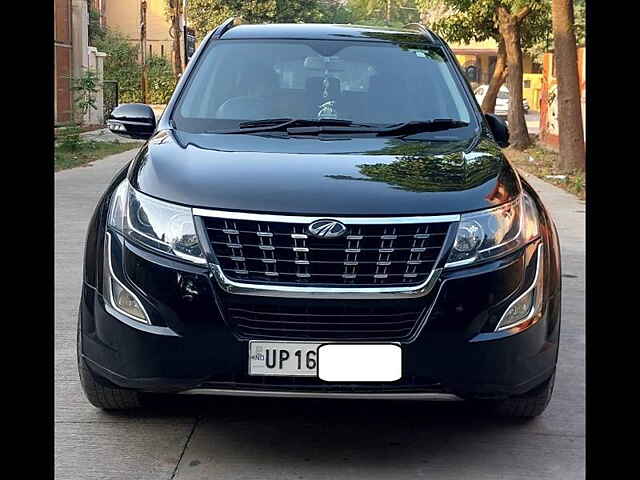 Second Hand Mahindra XUV500 W7 AT [2018-2020] in Agra