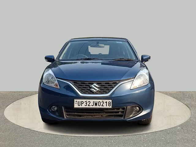 Second Hand Maruti Suzuki Baleno [2015-2019] Zeta 1.2 AT in Noida