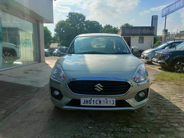 Second Hand Maruti Suzuki Dzire [2017-2020] VXi AMT in Ranchi