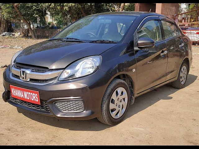 Second Hand Honda Amaze [2016-2018] 1.5 S i-DTEC in Delhi