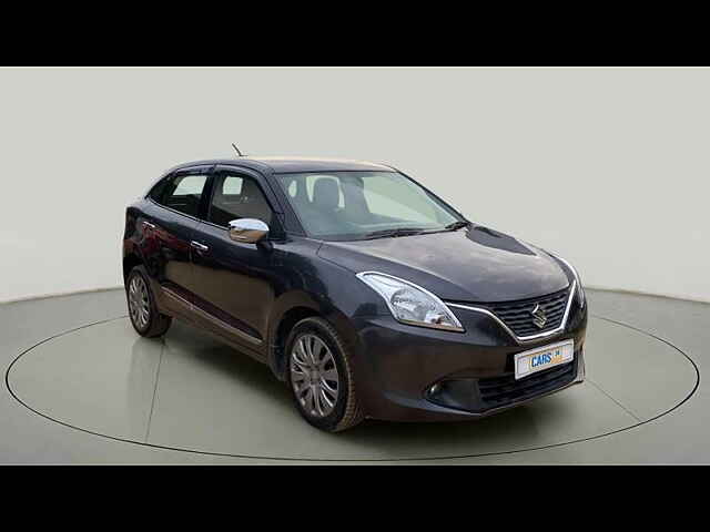 Second Hand Maruti Suzuki Baleno [2015-2019] Zeta 1.2 AT in Hyderabad