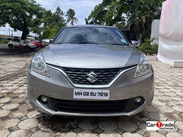 Second Hand Maruti Suzuki Baleno [2015-2019] Delta 1.3 in Nashik