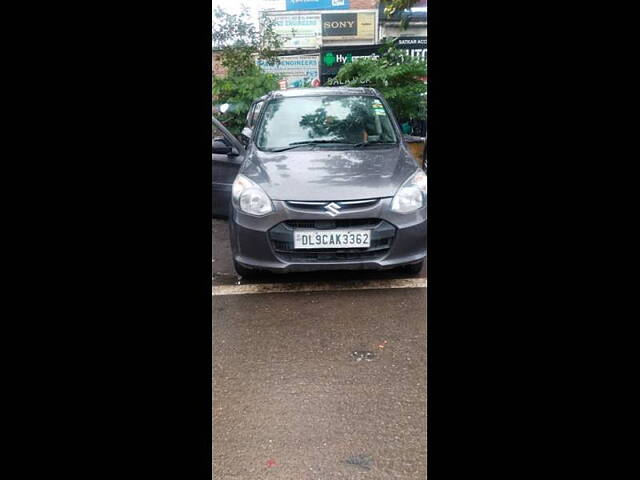 Second Hand Maruti Suzuki Alto 800 [2012-2016] Lxi in Delhi