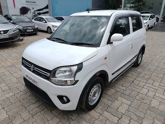 Second Hand Maruti Suzuki Wagon R [2019-2022] LXi (O) 1.0 CNG in Aurangabad