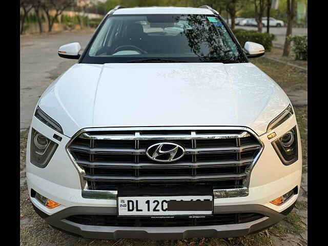 Second Hand Hyundai Creta [2020-2023] S 1.5 Petrol [2020-2022] in Delhi