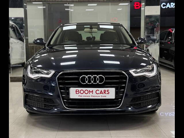 Second Hand Audi A6[2011-2015] 35 TDI Technology in Chennai