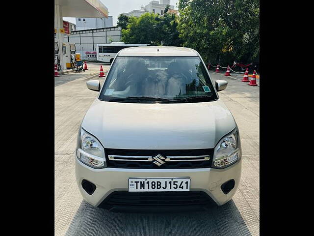 Second Hand Maruti Suzuki Wagon R [2019-2022] VXi 1.2 in Chennai