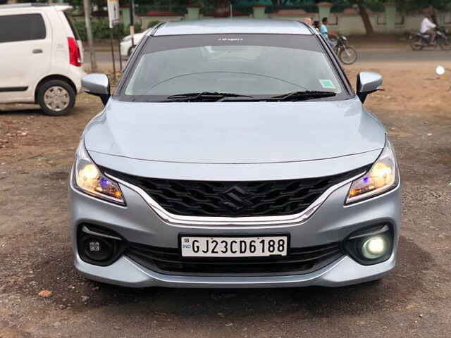 Second Hand Maruti Suzuki Baleno Delta MT [2022-2023] in Kheda