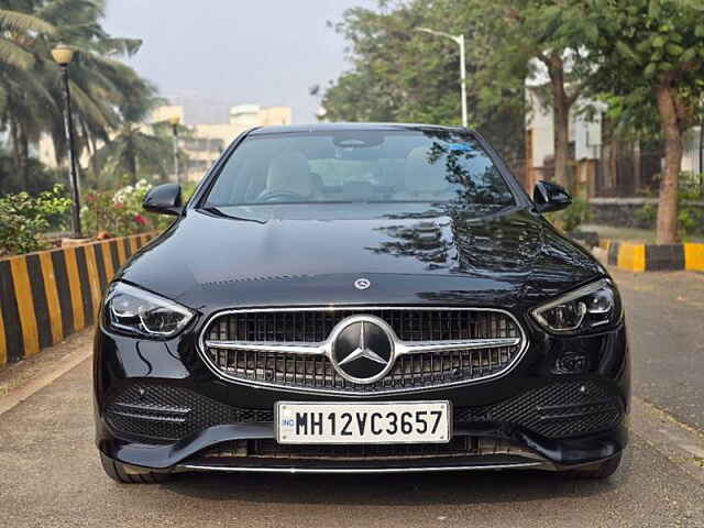 Second Hand Mercedes-Benz C-Class [2022-2024] C 200 [2022-2023] in Mumbai