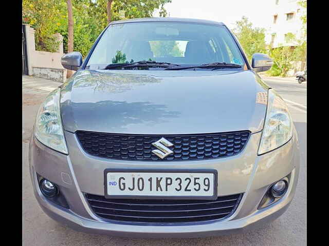 Second Hand Maruti Suzuki Swift [2014-2018] VXi ABS in Ahmedabad