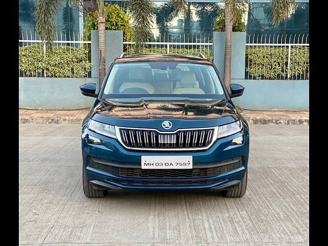 Second Hand Skoda Kodiaq [2017-2020] L&K 2.0 TDI 4x4 AT in Pune