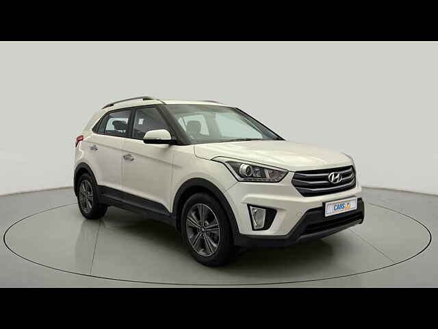 Second Hand Hyundai Creta [2015-2017] 1.6 SX Plus Petrol in Kochi