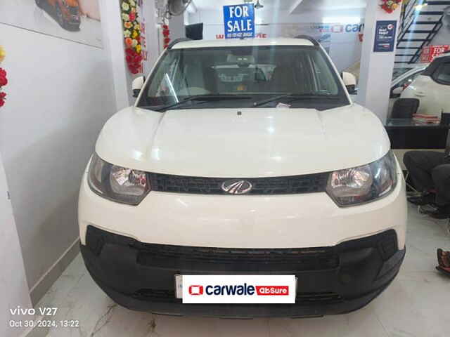 Second Hand Mahindra KUV100 [2016-2017] K4 Plus D 6 STR in Kanpur