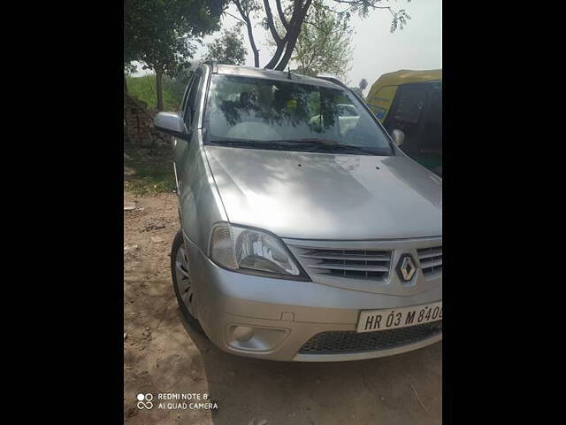 Second Hand Mahindra Verito [2011-2012] 1.5 D4 BS-III in Chandigarh