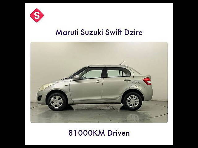 Second Hand Maruti Suzuki Swift DZire [2011-2015] VXI in Chennai