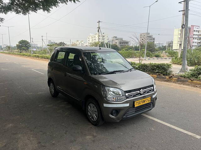 Second Hand Maruti Suzuki Wagon R [2019-2022] LXi 1.0 CNG [2019-2020] in Hyderabad