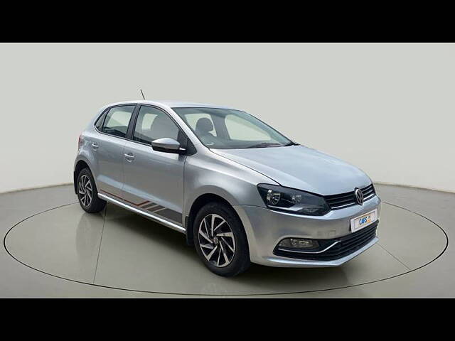 Second Hand Volkswagen Polo [2016-2019] Comfortline 1.2L (P) in Pune