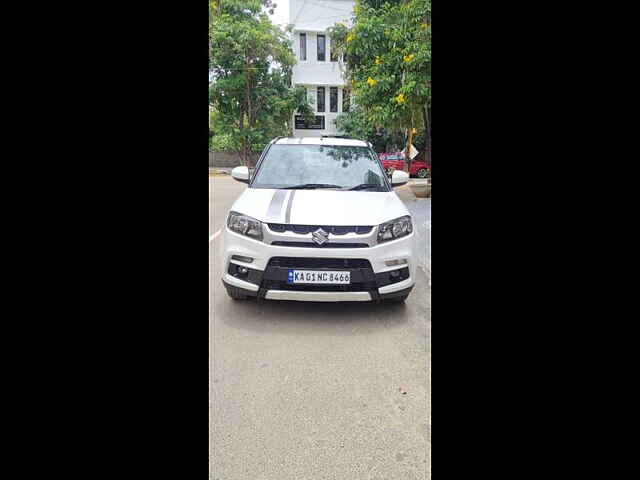 Second Hand Maruti Suzuki Vitara Brezza [2016-2020] VDi (O) [2016-2018] in Bangalore