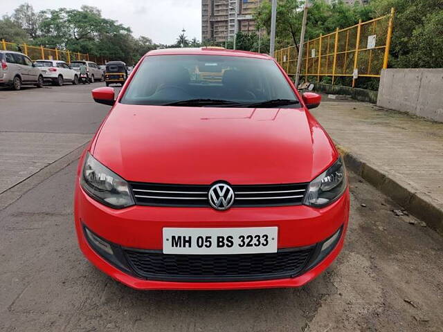 Second Hand Volkswagen Polo [2012-2014] Highline1.2L (D) in Mumbai