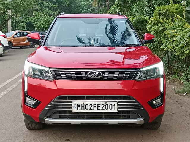 Second Hand Mahindra XUV300 [2019-2024] W8 (O) 1.5 Diesel [2020] in Mumbai