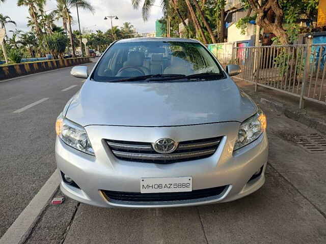 Second Hand Toyota Corolla Altis [2008-2011] 1.8 VL AT in Mumbai