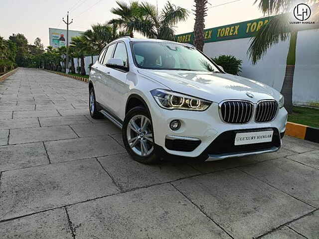 Second Hand BMW X1 [2013-2016] sDrive20d xLine in Chandigarh