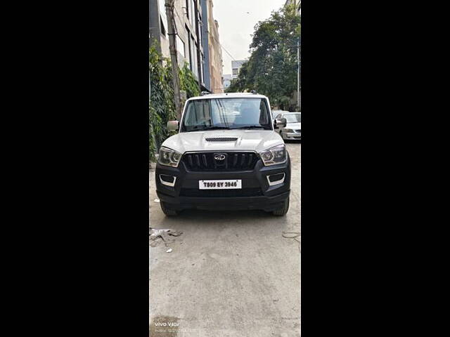 Second Hand Mahindra Scorpio [2014-2017] S4 Plus in Hyderabad