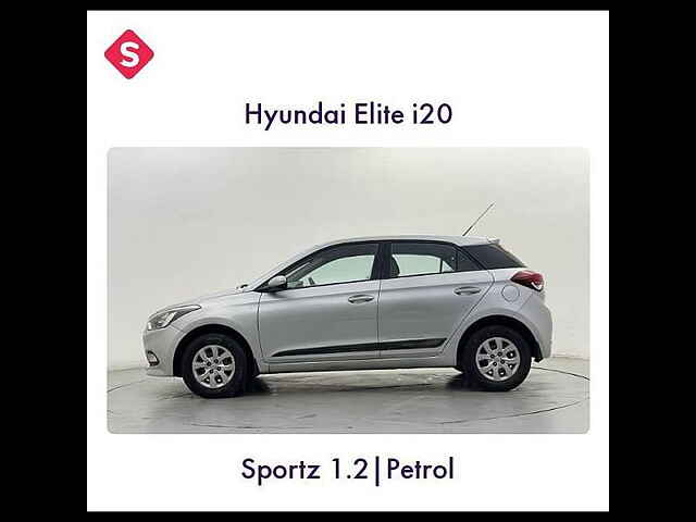 Second Hand Hyundai Elite i20 [2016-2017] Sportz 1.2 [2016-2017] in Ghaziabad