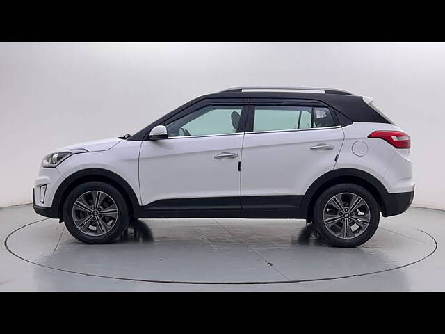 Second Hand Hyundai Creta [2015-2017] 1.6 SX Plus AT Petrol in Bangalore