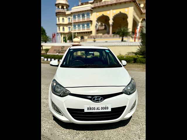 Second Hand Hyundai i20 [2010-2012] Sportz 1.2 BS-IV in Karnal