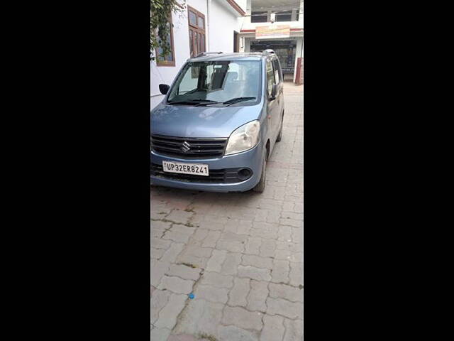 Second Hand Maruti Suzuki Wagon R 1.0 [2010-2013] LXi in Lucknow