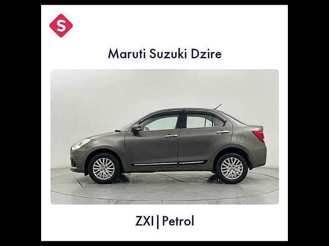 Second Hand Maruti Suzuki Dzire [2020-2024] ZXi [2020-2023] in Gurgaon