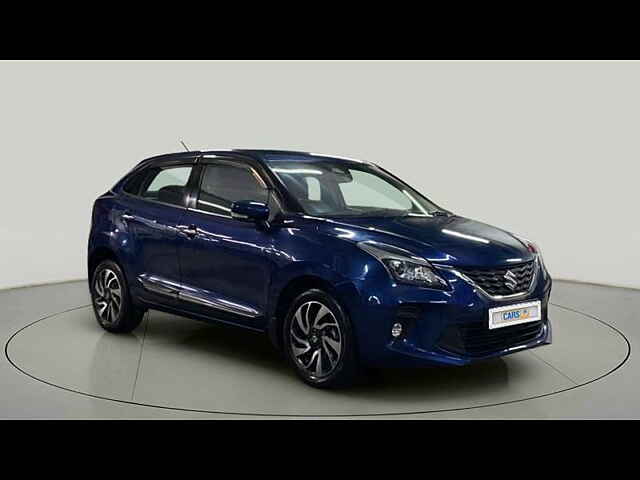 Second Hand Maruti Suzuki Baleno [2019-2022] Alpha Automatic in Chandigarh