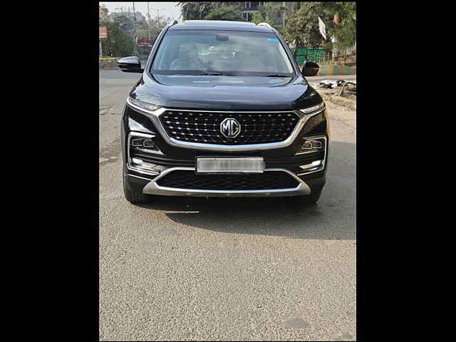 Second Hand MG Hector [2021-2023] Sharp 1.5 Petrol CVT in Delhi