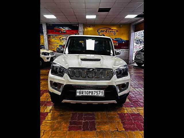 Second Hand Mahindra Scorpio 2021 S3 2WD 7 STR in Muzaffurpur