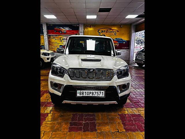 Second Hand Mahindra Scorpio 2021 S3 2WD 7 STR in Muzaffurpur