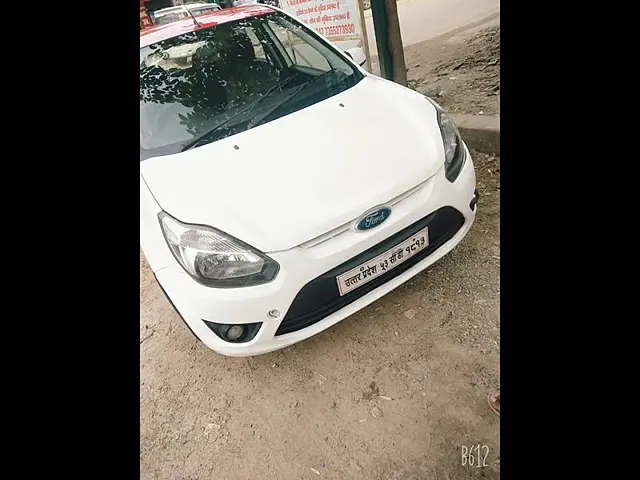 Second Hand Ford Figo [2012-2015] Duratorq Diesel ZXI 1.4 in Mirzapur