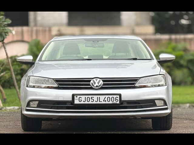 Second Hand Volkswagen Vento [2014-2015] Highline Diesel in Surat