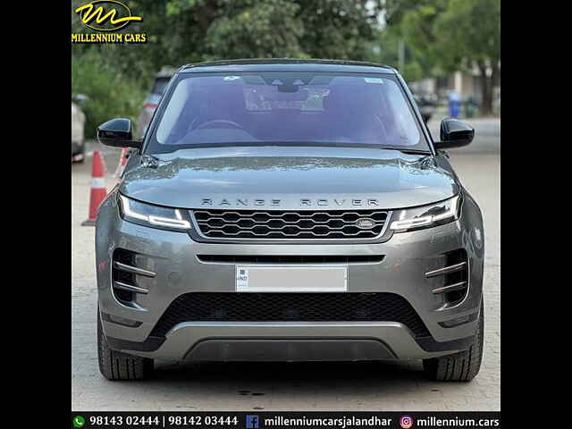 Second Hand Land Rover Range Rover Evoque SE R-Dynamic in Jalandhar