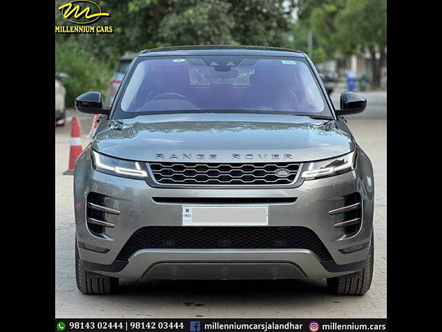 Second Hand Land Rover Range Rover Evoque SE R-Dynamic in Jalandhar