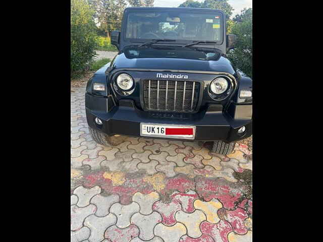 Second Hand Mahindra Thar LX Hard Top Petrol MT 4WD in Dehradun