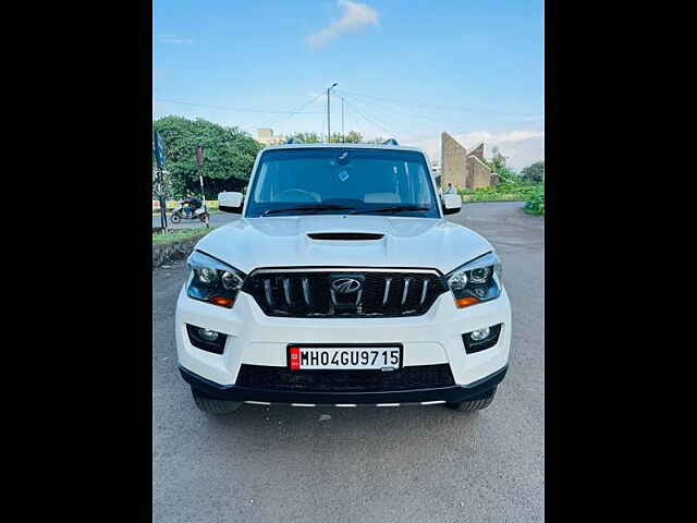 Second Hand Mahindra Scorpio [2014-2017] S10 in Nashik