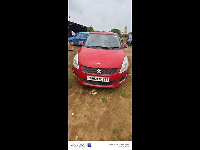 Second Hand Maruti Suzuki Swift [2014-2018] VXi in Bhubaneswar