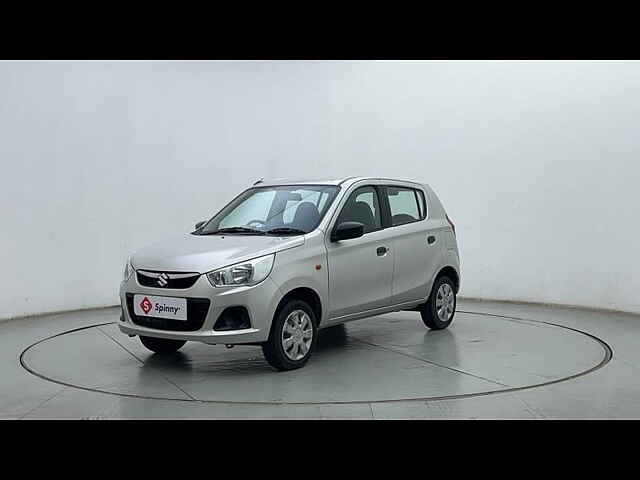 Second Hand Maruti Suzuki Alto K10 [2014-2020] VXi [2014-2019] in Navi Mumbai