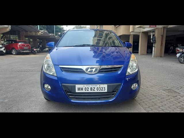 Second Hand Hyundai i20 [2008-2010] Asta 1.2 in Pune